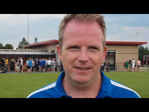 Arjan ten Hove - Hoofdtrainer Swift '64