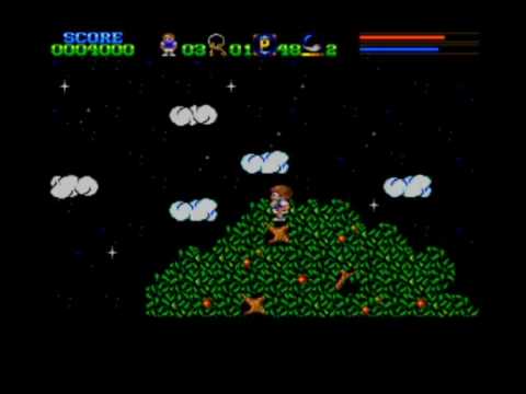 Axel's Magic Hammer Amiga