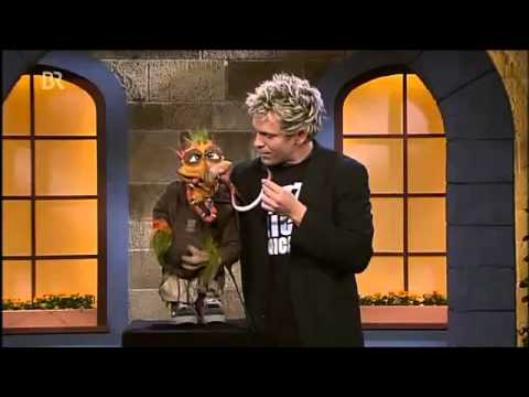 Sascha Grammel & Frederic Freiherr vom Furchensumpf-Hetz mich nicht