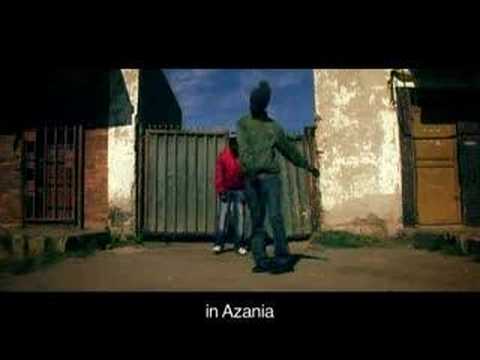 Zoro - Azania (Official Music Video)