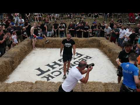 Redneck Fight 5 -Roman Gregor vs Daniel Kleilat Delbi