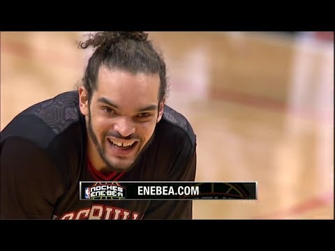 2014.03.02 - Joakim Noah Triple-Double Full Highlights vs Knicks - 13 Pts, 14 Assists, 12 Reb
