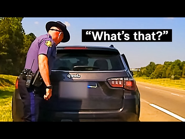 Normal Arkansas Traffic Stop Turns Into $4.8M Drug Bust SDDEFAULT Thumbnail