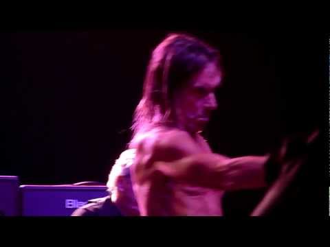 Iggy & The Stooges - I Wanna Be Your Dog (Live in San Francisco, December 4th, 2011)