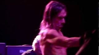 Iggy & The Stooges - I Wanna Be Your Dog (Live in San Francisco, December 4th, 2011)