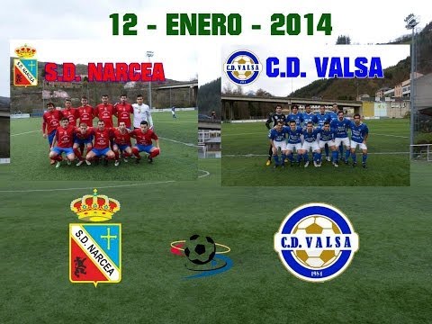 NARCEA -  VALSA 12-01-2014