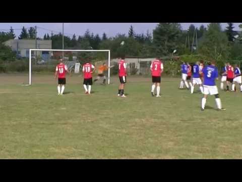 Skrót meczu B KLASY  Błyskawica Lipie Góry - Stilon Gorzów 0:5 (0:2) [02.10.2016]