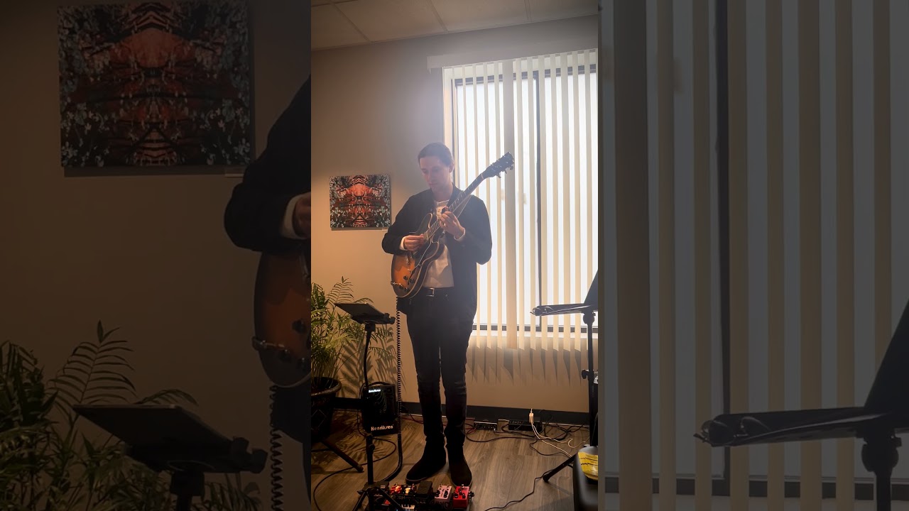 Promotional video thumbnail 3 for Sam Burns