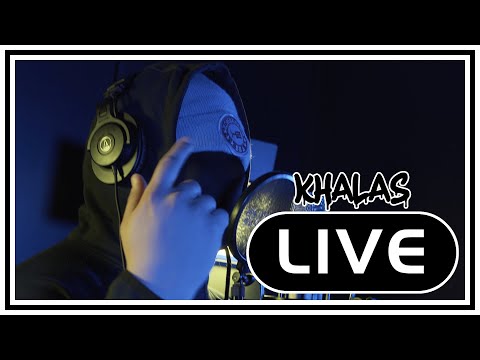 ALLCAPYOW Live Sessions - OTG Stiffy ( Khalas )
