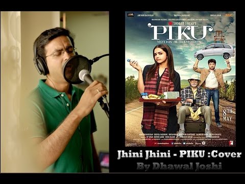 Bezubaan -PIKU Cover By Dhawal