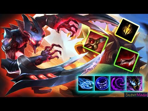 Nocturne(GUIDE BUILD) vs Rammus Counter Jungle Gameplay 12 KILLS! - Solo Ranked - Cut