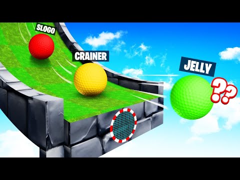 We Fell For This SIMPLE TROLL… (Golf It)