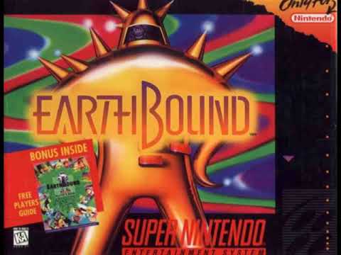 BEST OF VGM 117 - Earthbound - Onett