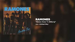 Ramones - Bonzo Goes To Bitburg
