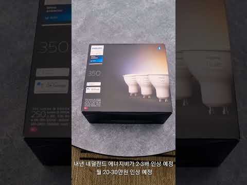 Video van Philips Hue GU10 White Ambiance (2-pack)