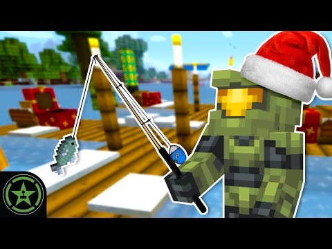 Let's Play Minecraft: Ep. 238 - Fishing Rodeo and Jamboree V