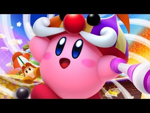 Kirby: Triple Deluxe - Review