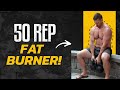 50 Rep Kettlebell Step Up Routine [Melt Fat FAST!] | Coach MANdler