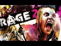 Vídeo de jugabilidad de Rage 2  PC