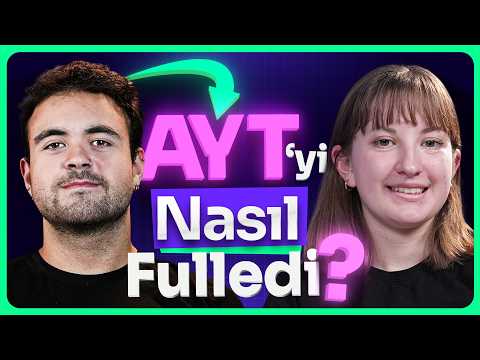 How did Mert get a perfect score on the AYT section of the YKS exam?