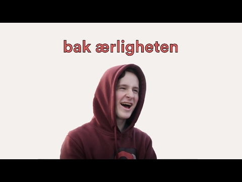 Helt ærlig? - Bak ærligheten episode 1