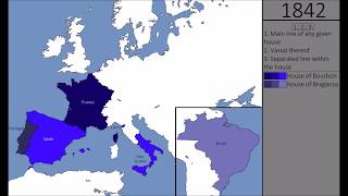 The Capetian Dynasty: Every Year
