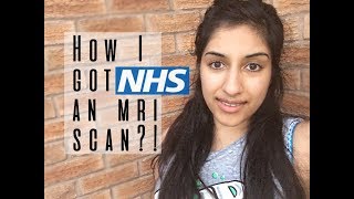 HOW I GOT AN MRI SCAN| MY EXPERIENCE EXPLAINED| (DH): EP. 11