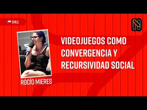 Videojuegos como convergencia y recursividad social
