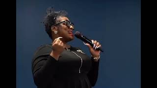 New Zion Temple Church- More Than I Can Bear Praise