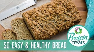 Jalapeno and Cheese Protein Bread – Protein Recipe
