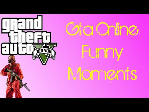 GTA 5 Online  Murder Maze   First Person Edition! GTA 5 Next Gen Funny Moments