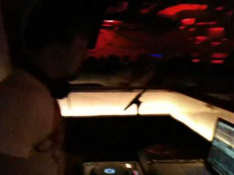 RUSH HOUR Club Action with DJ Sasha Dith