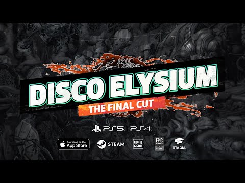 DISCO ELYSIUM - The Final Cut (Announcement Trailer) thumbnail