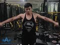 🔥Shoulder Workout Day - Trainer Tung🔥