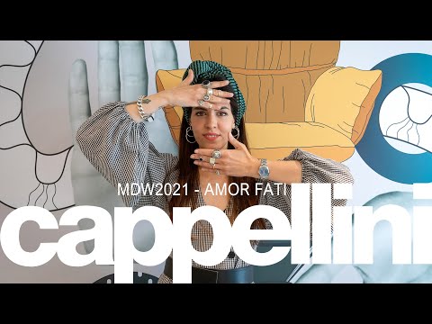 MDW2021 | Cappellini and Elena Salmistraro present AMOR FATI