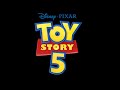 All Pixar Trailer Logos With Toy Story 5