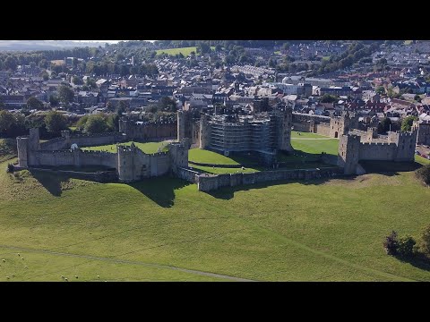 Alnwick Castle (and more)