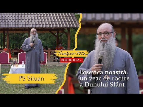 „Biserica noastră: un veac de rodire al Duhului Sfânt”, conferință susținută de PS Siluan al Italiei