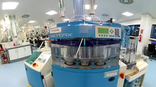 Centro de Desarrollo de Megalabs - Vista video 360 (extracto)