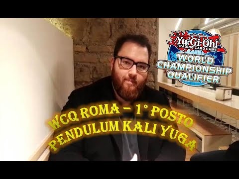 WCQ Roma 10/02/2019 - 1° POSTO Marcello Barberi | Pendulum ft. Kali Yuga