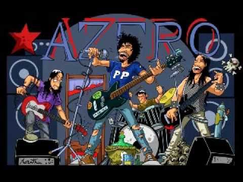 Azero - Eso es el rock