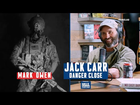 Mark Owen - No Hero: The Evolution of a Navy SEAL - Danger Close with Jack Carr