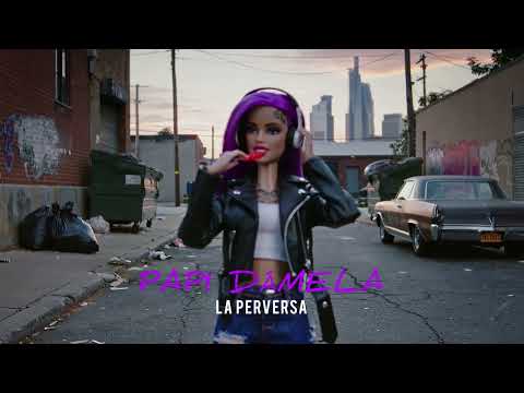 PAPI DAMELA - LA PERVERSA [VISUALIZER]