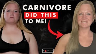You Won't Believe How Much Weight She Lost On Carnivore! | Adrian Gledhill