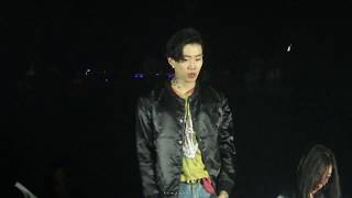 040218 Forget About Tomorrow - Jay Park | London