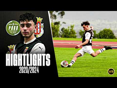 Diogo Veloso . Highlights 2023/2024
