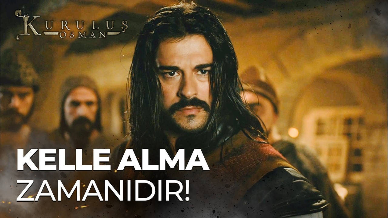 Hainler Osman'ı Yakalamak İçin Aygül'ü Kullanıyorlar - Kuruluş Osman 2. Bölüm