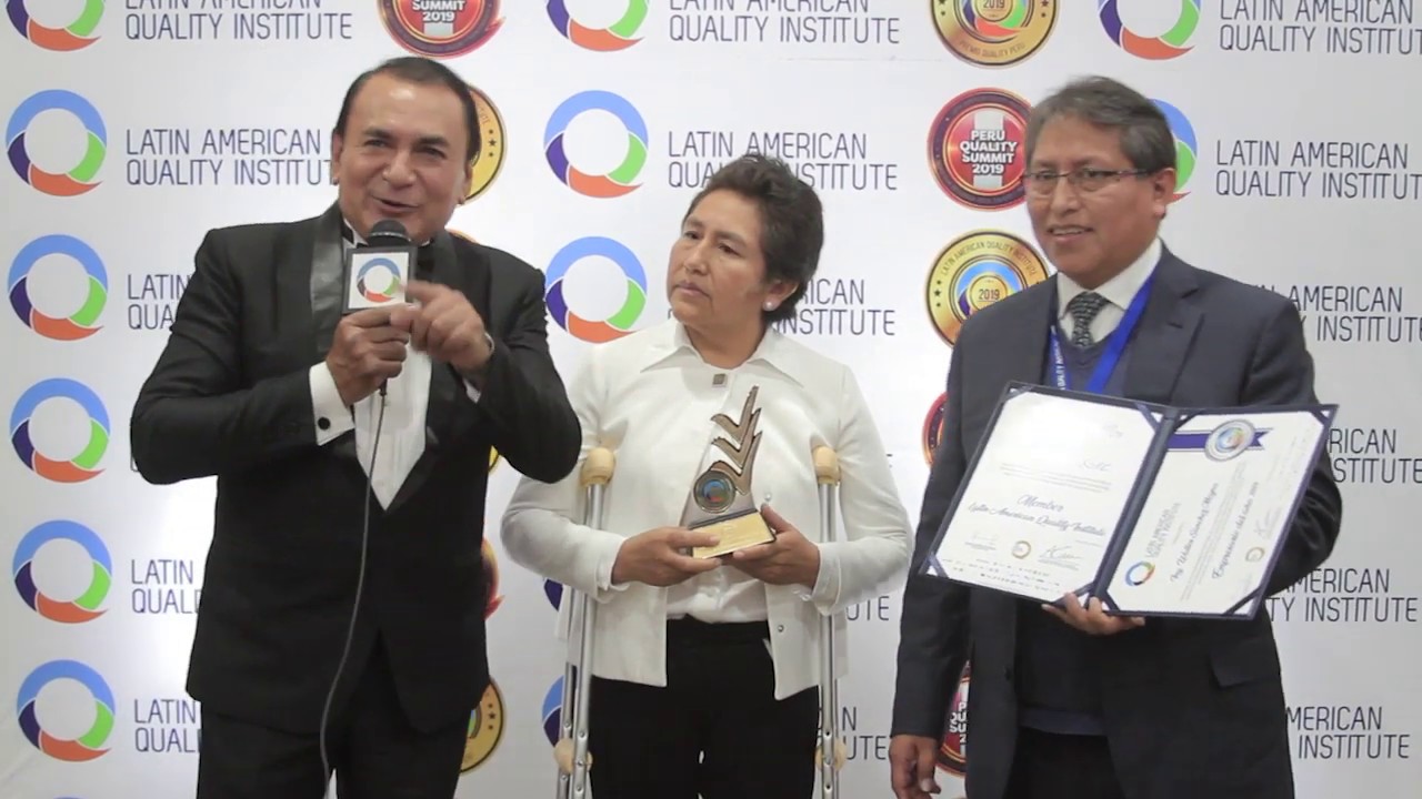 PERU QUALITY SUMMIT 2019 - ABS Ingenieros