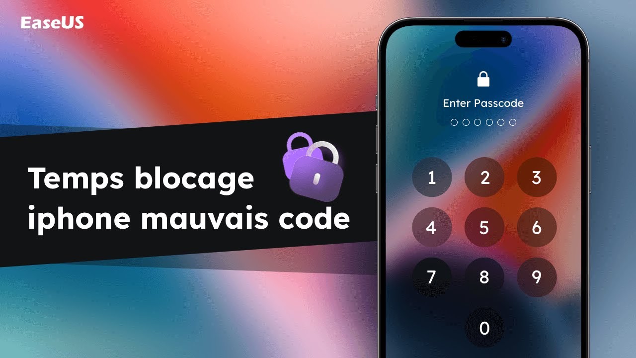 débloquer un iPhone