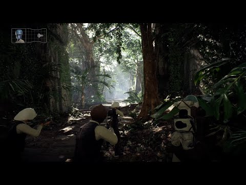Rebels Defend Yavin 4 | Star Wars Battlefront 2 Galactic Assault #starwars  #starwarsbattlefront2